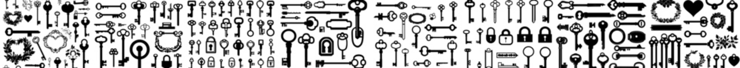 black and white background