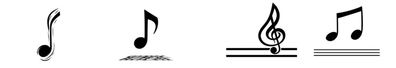 Obraz premium black and white abstract background