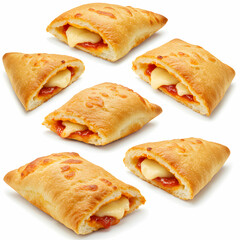 Pizza Puffs Recipe: Easy & Delicious!