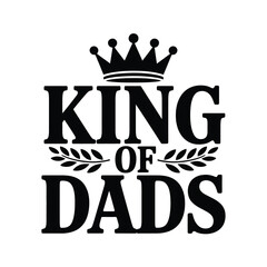 King of dads