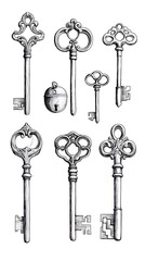 失われた時への鍵