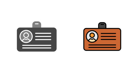 Identity Icon Design