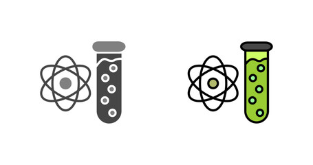 Chemistry Icon Design