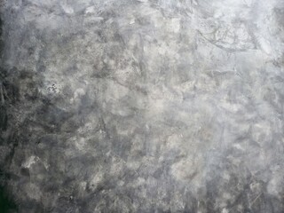 Rough Grey Concrete Wall Texture Background