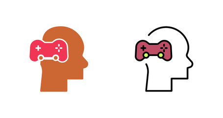 Gaming Skill Icon Design