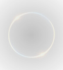 PNG spiral sparkle glow around bright ring in abstract transparent twist motion background with flash ring particles and vibrant circular light swirl effect design PNG.