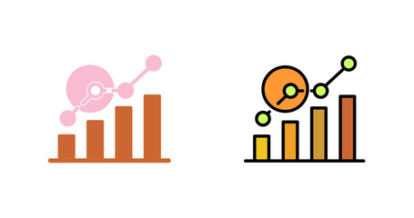 Data Visualization Icon Design