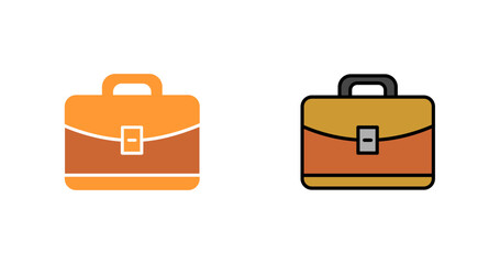 Briefcase Icon Design