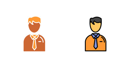 Employee Icon Design
