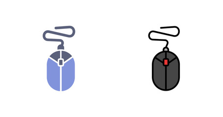 Mouse Icon Design