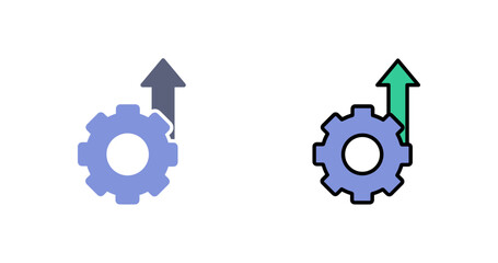 Productivity Icon Design