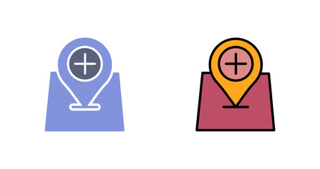 Fototapeta premium Placeholder Icon Design