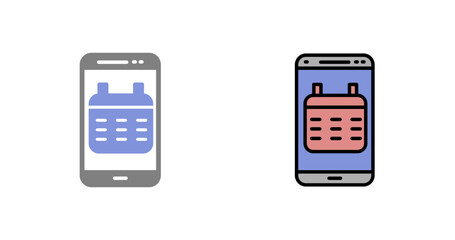 Calendar Icon Design