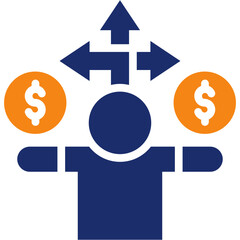 Investment Decisions Icon