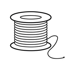 reel of thread