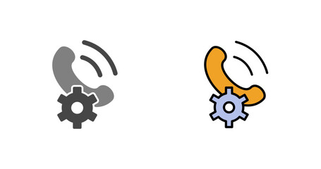 Technical Support Icon Design