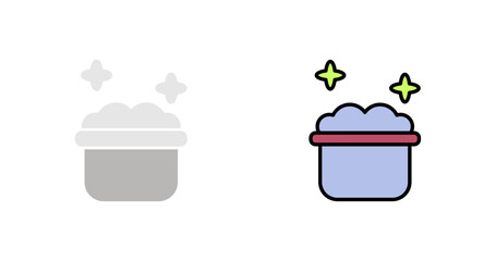 Laundry Icon Design