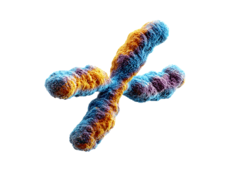 Chromosome X isolated