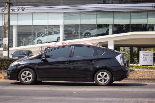 Private car Toyota Prius Hybrid System