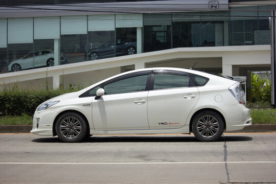 Private car Toyota Prius Hybrid System