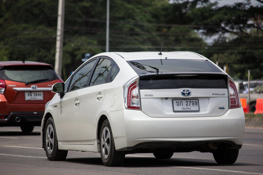 Private car Toyota Prius Hybrid System
