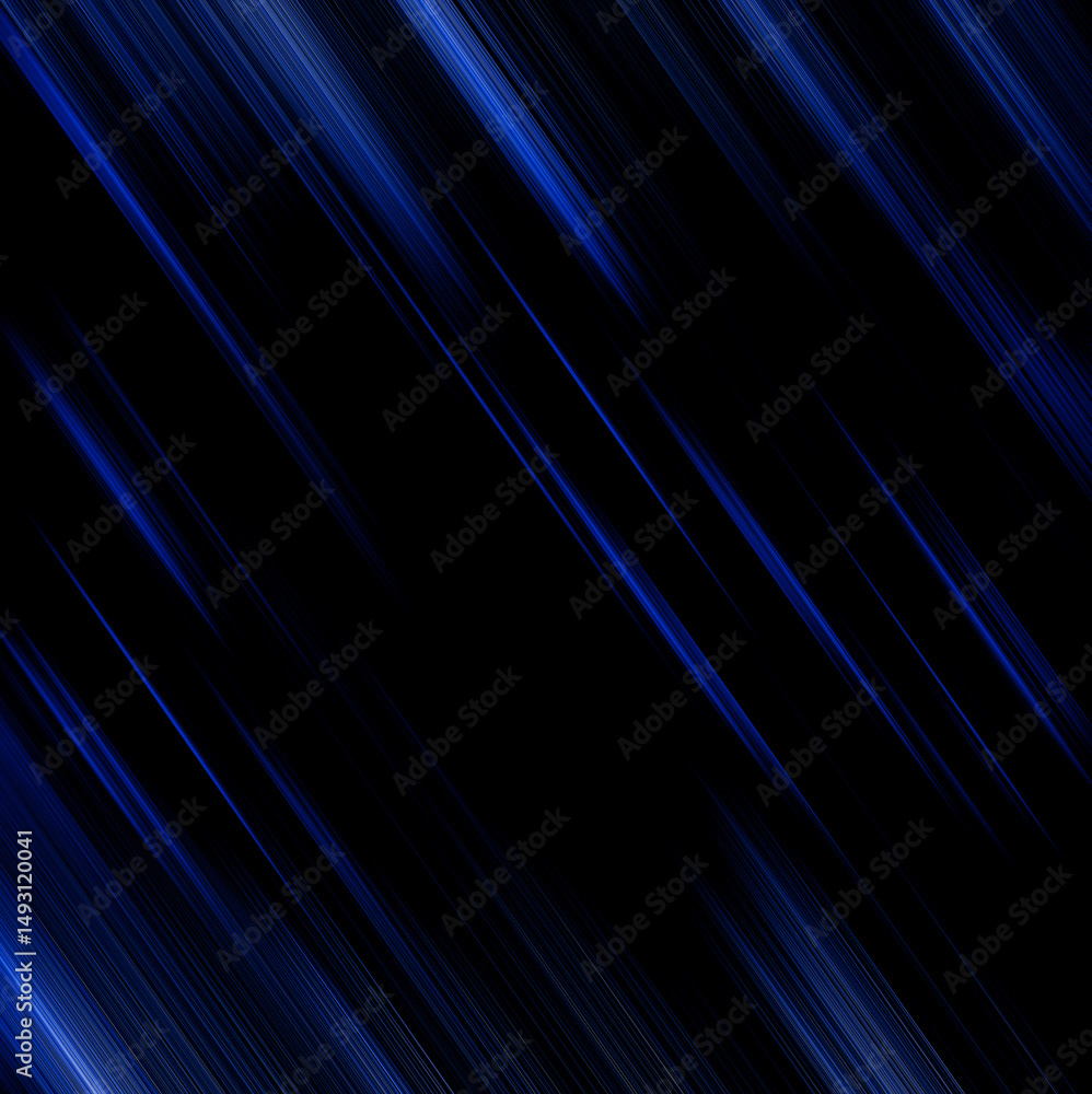 Poster abstract blue and black are light pattern with the gradient is the with floor wall metal texture soft tech diagonal background black dark clean modern.