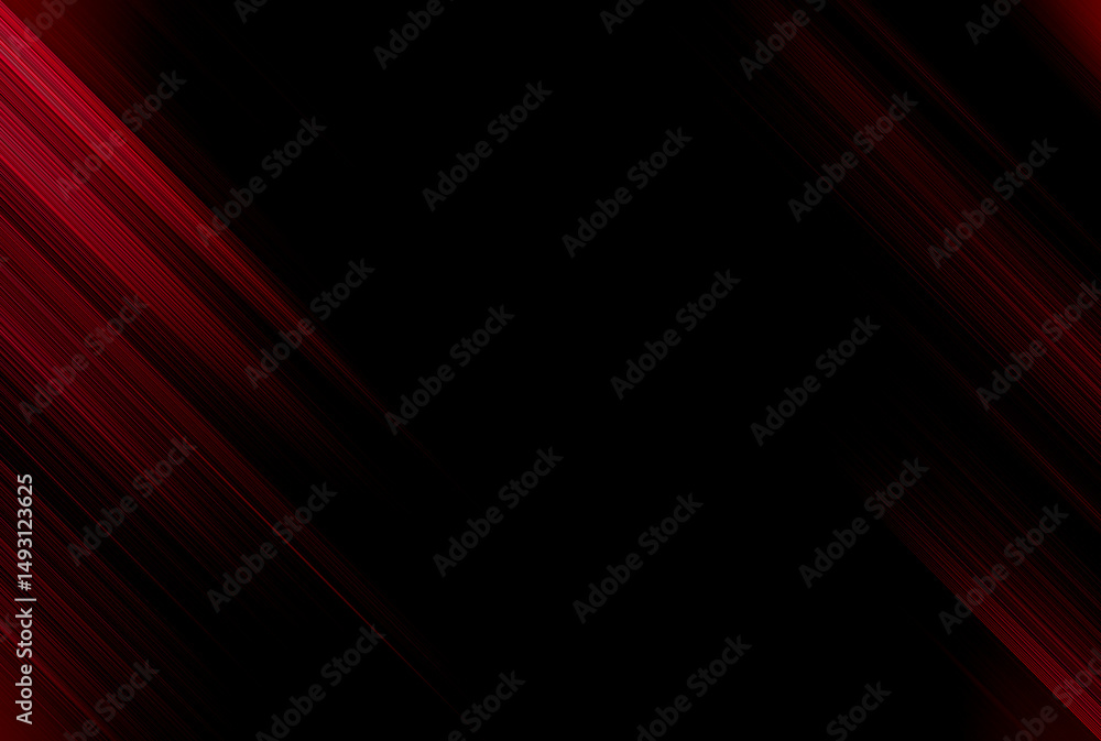 Poster abstract red and black are light pattern with the gradient is the with floor wall metal texture soft tech diagonal background black dark sleek clean modern.