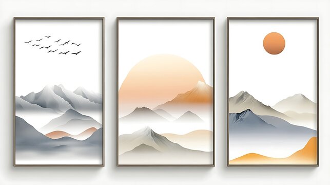 山水画 Images – Browse 1,404 Stock Photos, Vectors, and