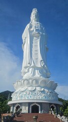 Lady Buddha Danang Vietnam