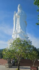 Lady Buddha Danang Vietnam