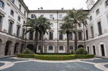 Villa italienne