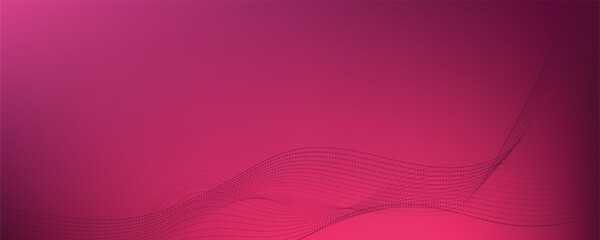 Fototapeta premium abstract gradient background with lines