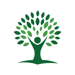 Wellness Logo Design Vector, Unique and Professional Wellness Logo Design