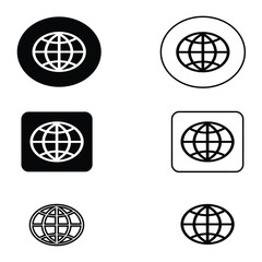 glove icon. simple vector graphic symbol for protection, safety, hygiene. isolated modern design element for web and print.