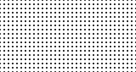 seamless polka dot background for printing purposes. abstract background with circles