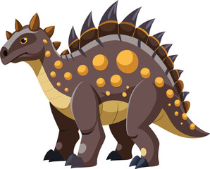 Ankylosaurus