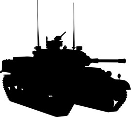 American army Guardians of Duty: Soldiers in Silhouette"