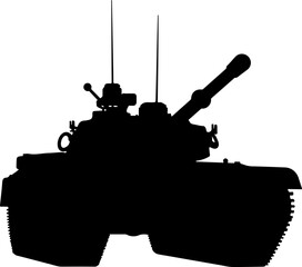 American army Guardians of Duty: Soldiers in Silhouette"