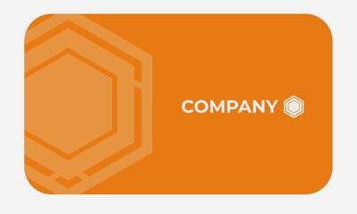 Sleek Red Tech Business Card Design for Innovative Companies