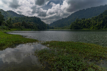 Aneuk Laot lake @ Pulau Weh, Indonesia