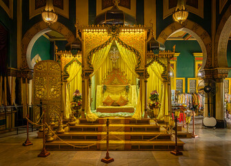 Istana Maimoon @ Medan city, Indonesia