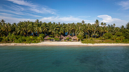 Kimo view @ Panjang Island, Indonesia