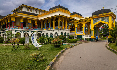 Istana Maimoon @ Medan, Indonesia