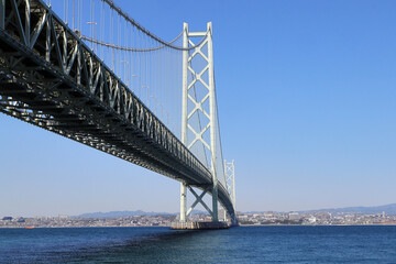 明石海峡大橋