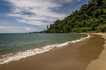 Lampuuk beach @ Banda Aceh