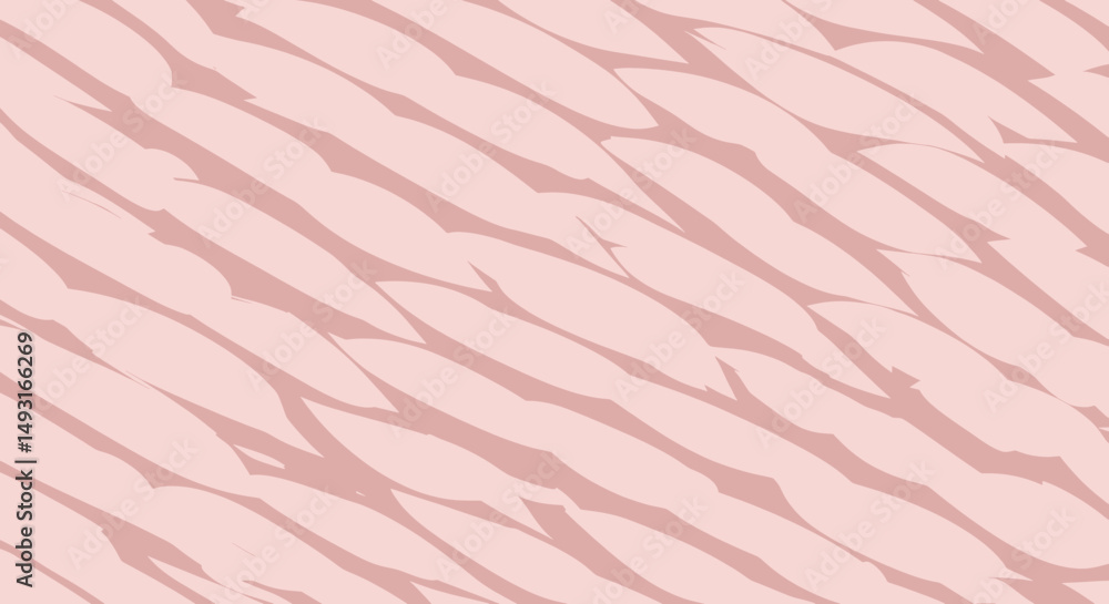 Poster abstract pink diagonal pattern background