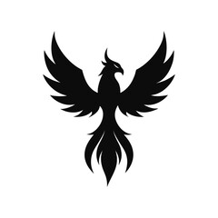 angel wings vector illustration