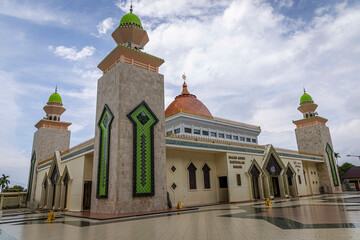 Grand mosque @ Weh Island, Indonesia