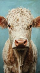 Beautiful Cow