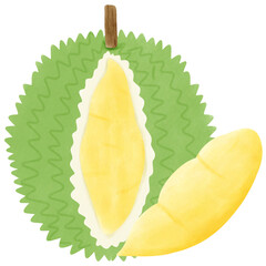 Durian lovers 